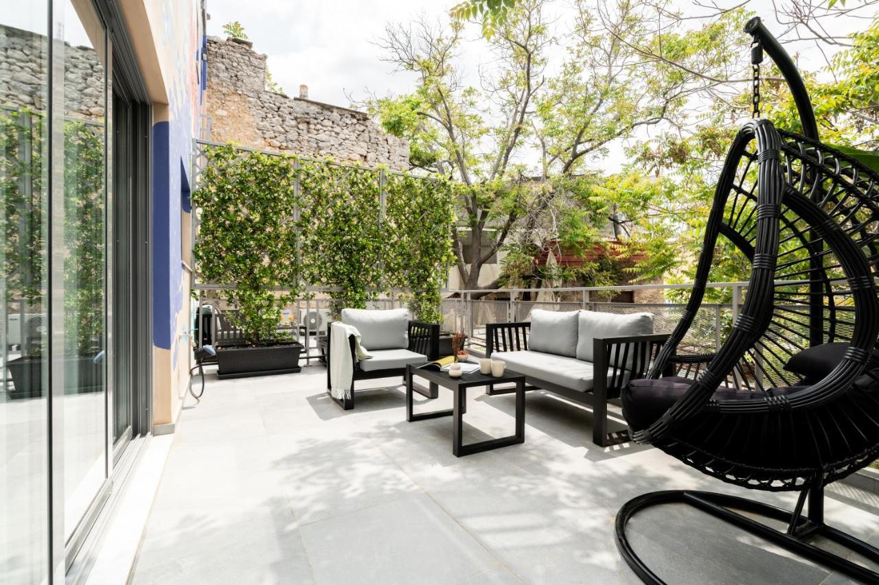 Hotel Play Psyri Atenas Exterior foto